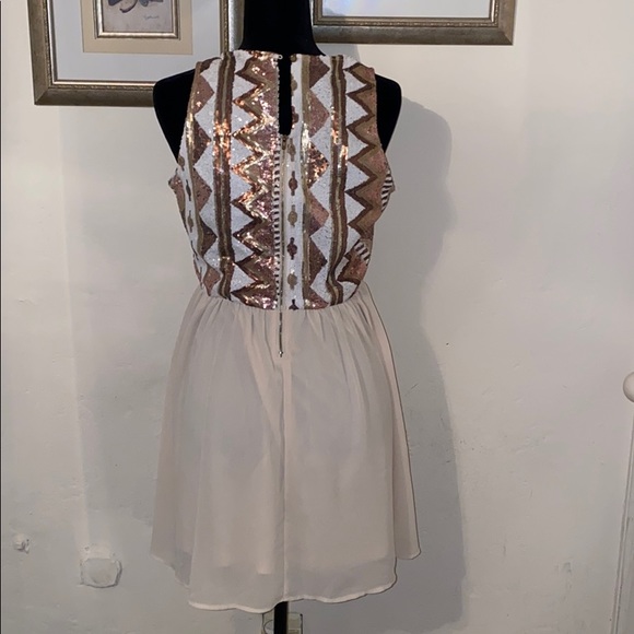 Windsor Girl Dress Sz L - Picture 3 of 5